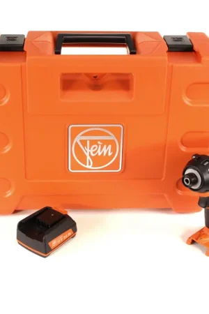 FEIN ASCD 12-150 W4C Brushless Li-Ion Visseuse-boulonneuse à chocs sans fil + Coffret de transport + 1 x Batterie 2,5 Ah - sans Chargeur Offre Limitée