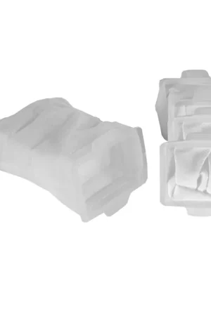 Makita sac à poussières en tissu pour Aspirateur sans fil DCL182 et BCL140Z - 5 pcs. (166084-9) Nouvelle Collection