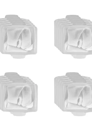 Populaire Makita sac à poussières en tissu pour Aspirateur sans fil DCL182 et BCL140Z - 20 pcs. (166084-9)