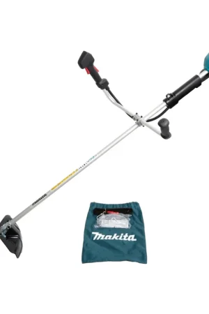 Quantité Limitée Makita DUR 365 LZ débroussailleuse sur batterie 36V (2x18V) 300mm brushless solo - sans batterie, sans chargeur