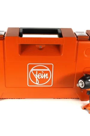 Retour Gratuit FEIN ASCD 18-300 W2 Select Visseuse-boulonneuse à chocs sans fil 18 V Brushless 1/2" + Coffret de transport ( 71150664000 ) - sans Batterie, sans Chargeur
