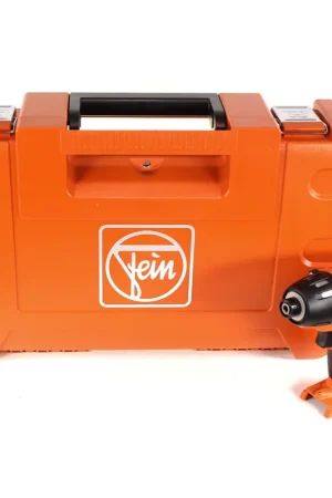 FEIN ASCD 18-200 W4 18 V Li-Ion Visseuse-boulonneuse à chocs sans fil + Coffret de transport - sans Batterie ni Chargeur et sans Accessoires ( 71150764000 ) Réduction