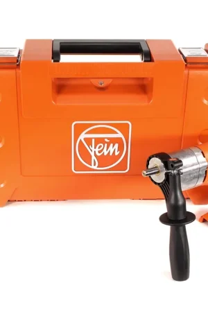 Offre Exclusive FEIN AGWP 10 Select Brushless 18 V Li-Ion Taraudeuse sans fil jusqu’à M 10 en Coffret- sans Batterie ni Chargeur ( 71090162000 )