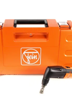FEIN ABLK 18 1.6 E Select 18 V Li-Ion Grignoteuse sans fil jusqu'à 1,6 mm + Coffret de transport - sans Batterie, sans Chargeur ( 71320461000 ) Affaire À Saisir