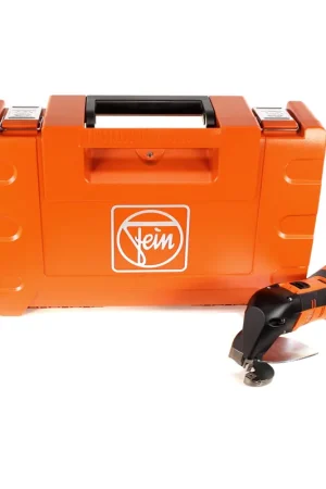 FEIN ABLS 18 1.6 E Select - Cisaille à tôle sans fil jusqu’à 1,6 mm d’épaisseur ( 71300461000 ) Authentique