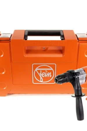 FEIN ABOP 10 Select Brushless 18 V Li-Ion Perceuse sans fil jusqu’à 6 mm + Coffret de transport - sans Batterie ni Chargeur ( 71050262000 ) Certifié