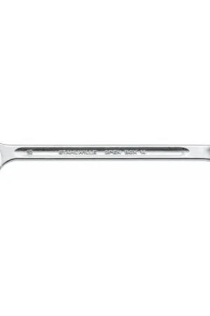 Bon Marché STAHLWILLE Clé mixte OPEN-BOX 14 SW 13 mm longueur 195 mm ( 4000826044 )