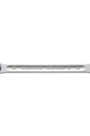 Commande En Gros STAHLWILLE Clé polygonale double OPEN-RING 24 12 x 14 mm 180 mm ( 4000826109 )
