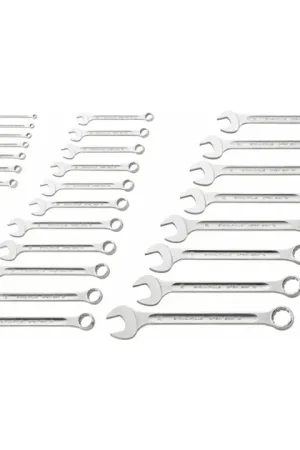 Bon Plan STAHLWILLE Jeu de clés mixtes 13/26 26 pcs. ouv. de clé 6-32 mm ( 4000826036 )