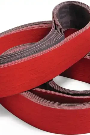 Livraison Express VSM Bande abrasive XK870X L. 2000 mm l. 50 mm granulation 40 ( 4000843147 )