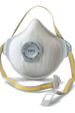 Certifié MOLDEX Masque de protection respiratoire AIR 350501 FFP3 / V NR ( 4000370708 )