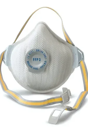 MOLDEX Masque de protection respiratoire AIR Plus 340501 FFP3 / V R D ( 4000370709 ) Achat Immédiat
