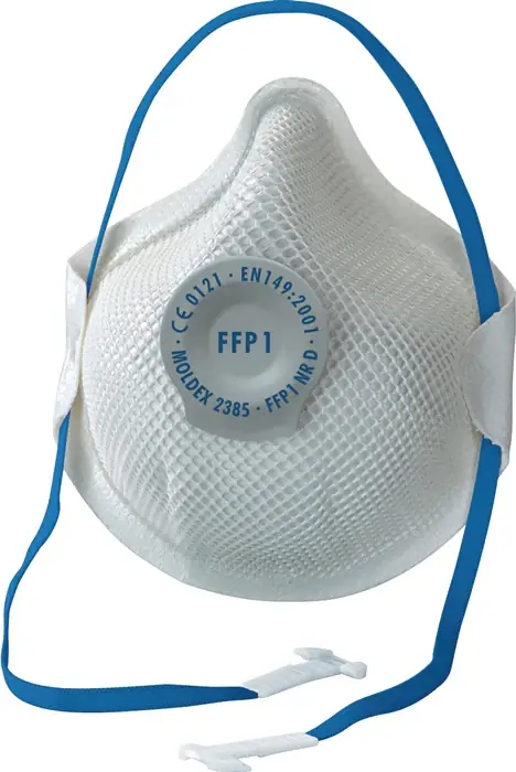 Marque MOLDEX Masque de protection respiratoire Smart 238501 FFP1 / V NR D ( 4000370716 )