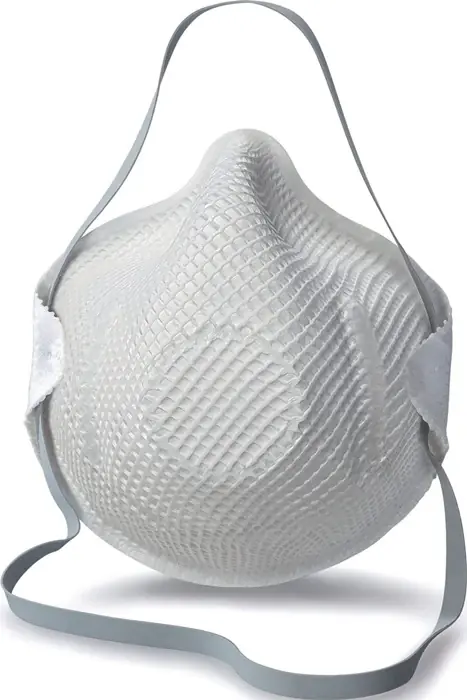 Nouvelle Collection MOLDEX Masque de protection respiratoire Klassiker 236015 FFP1 NR D ( 4000370700 )