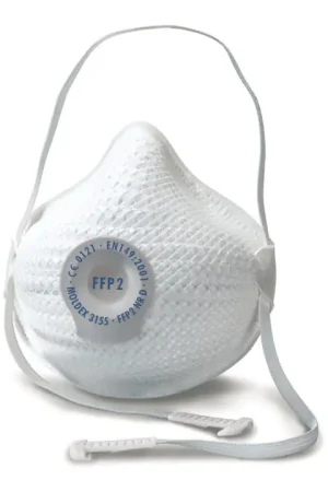 Super Prix MOLDEX Masque de protection respiratoire AIR 315501 FFP2 / V R D ( 8000150707 )
