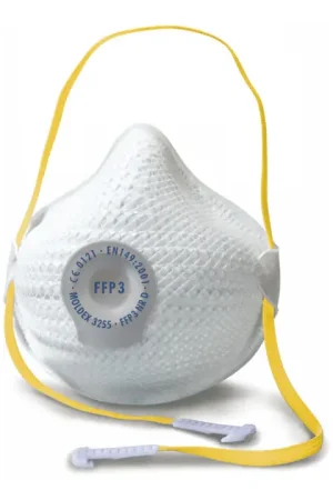 Dernier Modèle MOLDEX Masque de protection respiratoire AIR 325501 FFP3 NR D ( 8000150710 )