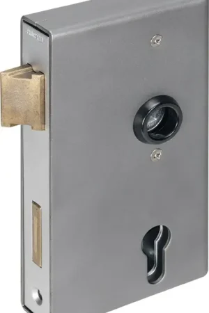 Usine Directe AMF Boîtier de serrure 140UM DIN gauche / droite ( 3000251285 )