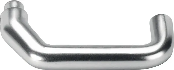 AMF pièce de perçage de poignée de porte 476L métal léger F1 / couleur argent ( 3311021034 ) Populaire