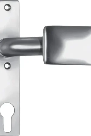 Achat Immédiat AMF plaque courte de bouton de porte 486ZD fixe / pivotante ( 3311121004 )