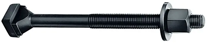 Acheter Direct AMF Vis pour rainure en T DIN 787 rainure T 10 mm M10 longueur 63 mm ( 4000833306 )
