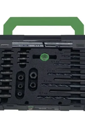 Offre Limitée KUKKO Jeu d'extracteurs de vis 49-U-B M 5-M 16 ( 4157540049 )
