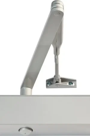Meilleure Vente DORMAKABA Ferme-porte à ciseaux TS 83 BC/ÖD + DC/SV argent EN 3-6 ( 3000207013 )