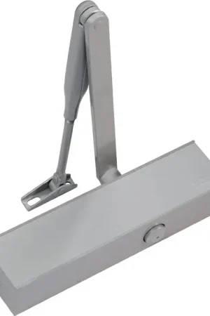 DORMAKABA Ferme-porte à ciseaux TS 83 BC/ÖD argent EN 3-6 ( 3000207014 ) Promotion Saisonnière