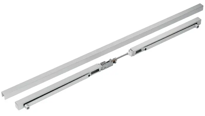DORMAKABA Glissière GSR/V adaptée pour TS 93 B ( 3325032025 ) Solde