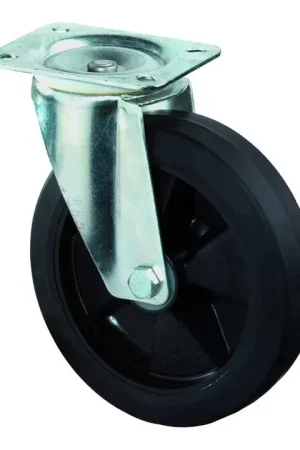 BS ROLLEN Rouleau de renvoi D. de la roue 200 mm cap. charge 300 kg ( 3000275453 ) Vente Directe