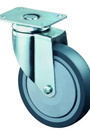 BS ROLLEN Rouleau de renvoi D. de la roue 125 mm cap. charge 100 kg ( 3000275246 ) Produit De Marque
