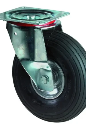 Quantité Limitée BS ROLLEN Roue gonflable D. de la roue 260 mm cap. charge 130 kg ( 3000275802 )