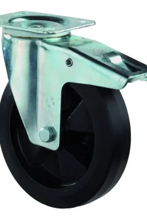 BS ROLLEN Rouleau de renvoi D. de la roue 200 mm cap. charge 300 kg ( 3000275458 ) Produit De Marque