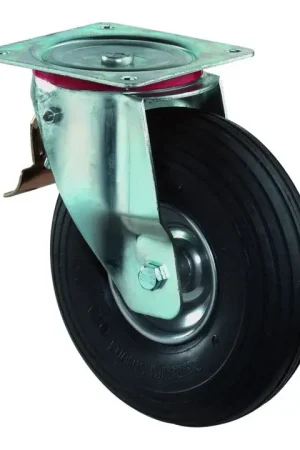 Acheter En Ligne BS ROLLEN Roue gonflable D. de la roue 260 mm cap. charge 200 kg ( 3000275977 )