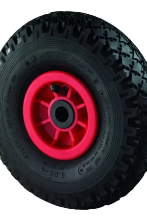 Produit De Marque BS ROLLEN Roue gonflable D. de la roue 400 mm cap. charge 160 kg ( 3000275820 )