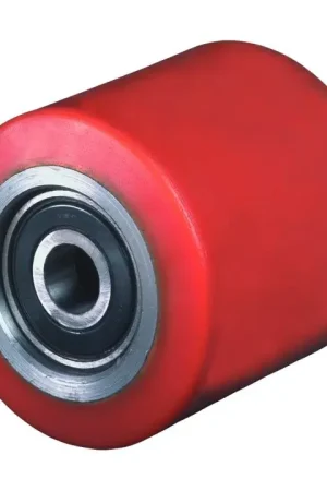 Expédition Rapide BS ROLLEN Roulette de fourche PUR L. de moyeu 75 mm l. roue 75 mm ( 9000443254 )