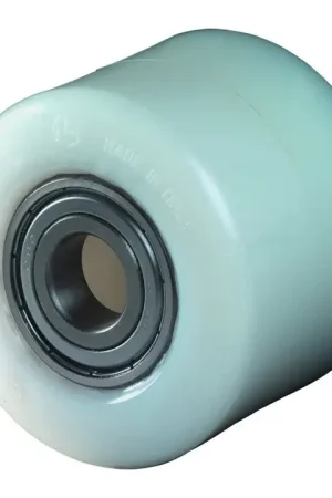 BS ROLLEN Roulette de fourche polyamide L. moyeu 66 mm l. roue 70 mm ( 9000443241 ) Seulement Aujourd'hui