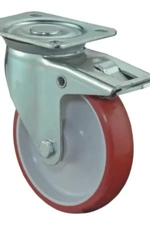 Bon Marché BS ROLLEN Rouleau de renvoi D. de la roue 100 mm cap. charge 125 kg ( 3000275561 )