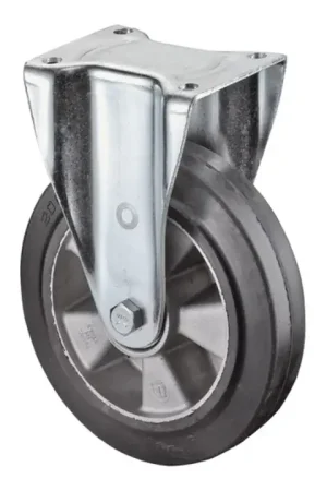 BS ROLLEN Roulette fixe de charge lourde N100 D. de la roue 100 mm cap. charge 150 kg ( 3000275482 ) Acheter En Ligne