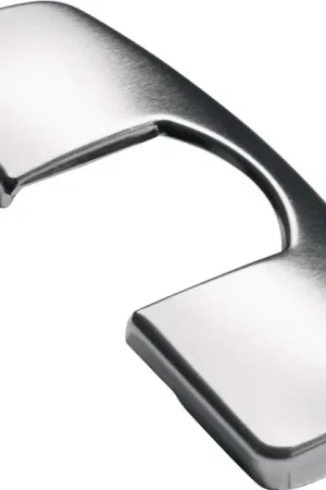 Dernier Modèle HETTICH Capuchon nickelé Charnières Sensys ( 3000272118 )