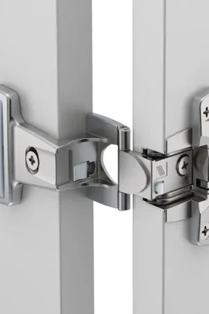 HETTICH Charnière de base Selekta Pro 2000 230 ° en applique, semi-appliquée ( 8000610132 ) Achat Immédiat