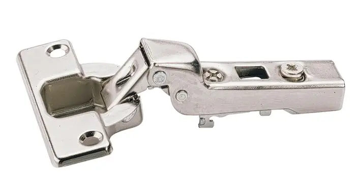 HETTICH Charnière à montage rapide Intermat 9943 Coude 9,5 mm ( 3000272017 ) Promotion Saisonnière
