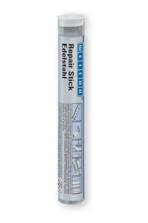 WEICON Bâtonnet de réparation acier inoxydable gris ( 4000349500 ) Dernière Chance