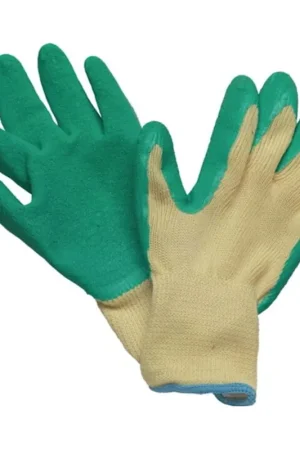 STRONGHAND Gant Specialgrip taille 9 jaune/vert ( 4000371001 ) Dernière Chance