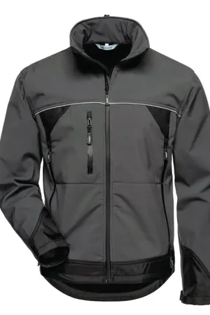 Veste softshell ELYSEE BETA taille XXL ( 8000141376 ) Remise