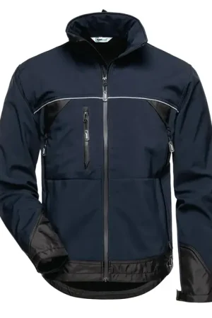 Retour Gratuit Veste softshell ELYSEE GAMMA taille L ( 8000141381 )