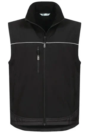 Jusqu'à Épuisement Des Stocks Gilet softshell ELYSEE HEN Taille M ( 8000141295 )
