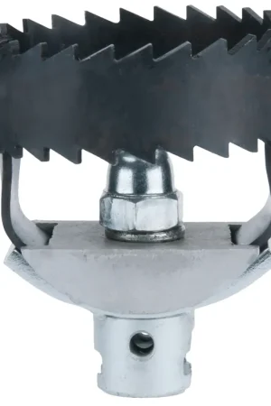KS TOOLS Coupe-racines, Ø 65 mm, pour spirales 22 mm ( 900.2265 ) Prix Promo