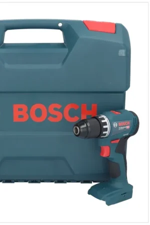 Commande En Gros Bosch GSR 18V-45 Professional Perceuse-visseuse sans fil 18 V 45 Nm Brushless + L-Case - sans batterie, sans chargeur