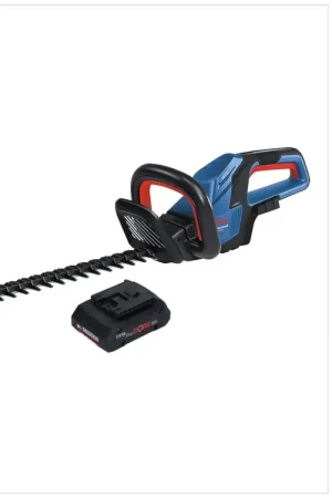 Bosch GHE 18V-60 Professional Taille-haie sans fil 18 V 60 cm Brushless + 1x batterie ProCORE 4,0 Ah - sans chargeur Prix Choc