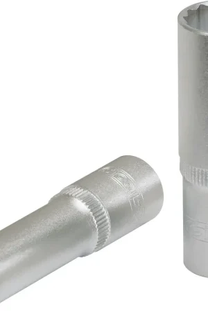 KS TOOLS 3/8' Douilles 12 pans, longues, 9 mm ( 917.3856 ) Produit De Marque